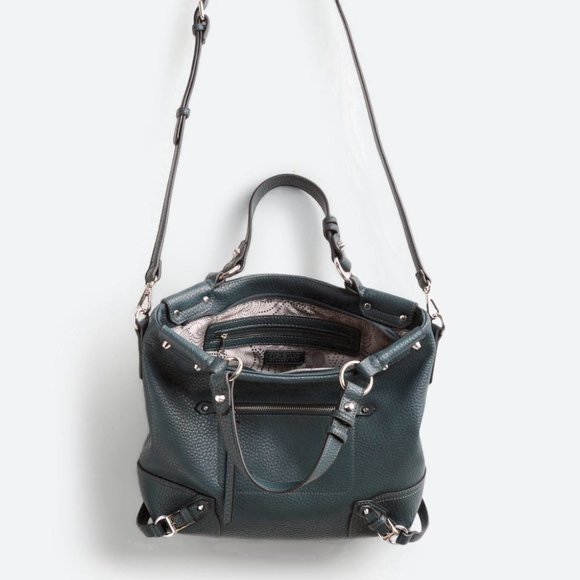 BRAND NEW - Valerie Convertible Satchel - Picture 3 of 11